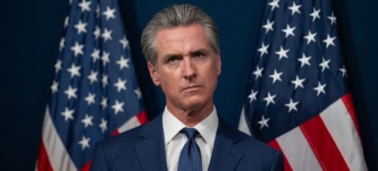 Where Is The Governor? Newsom Isn't Releasing his Official Calendar