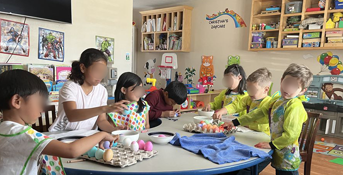 Christina Johnson Day Care