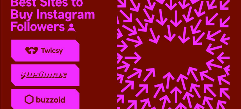 Ranked best places to buy Instagram followers