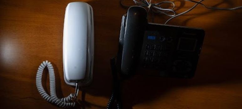 AT&T Lobbies Legislators To Remove Landlines for Emergency Calls