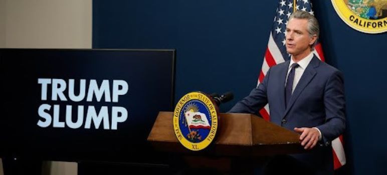 CA Budget Still in The Red, Another Big Deficit Projected for Next Year