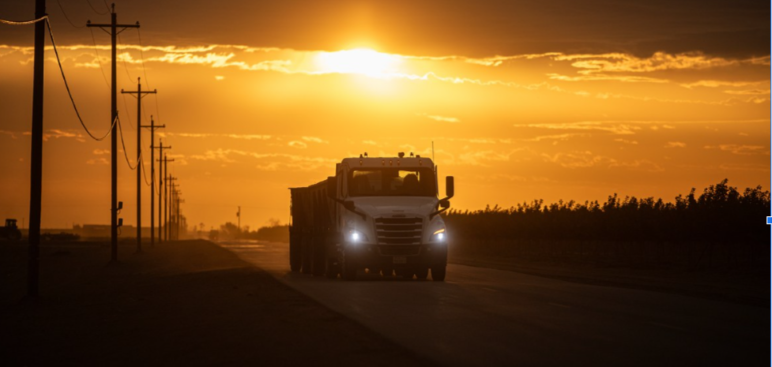 Trump Actions Threaten Licenses of Thousands of CA Truck Drivers