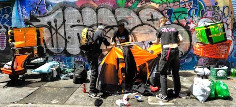 Santa Clara County, San Francisco Challenge Trump's Homeless Policy Changes