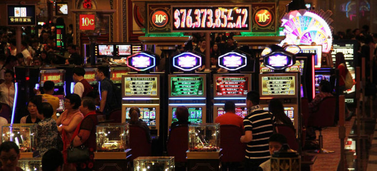 DOI triggers review of Vallejo Casino