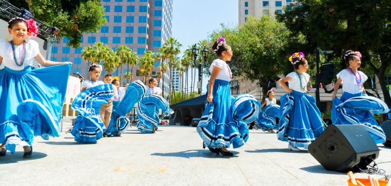 SJ Hosts Two Big Cinco de Mayo Festivals Saturday with Parade in East San Jose