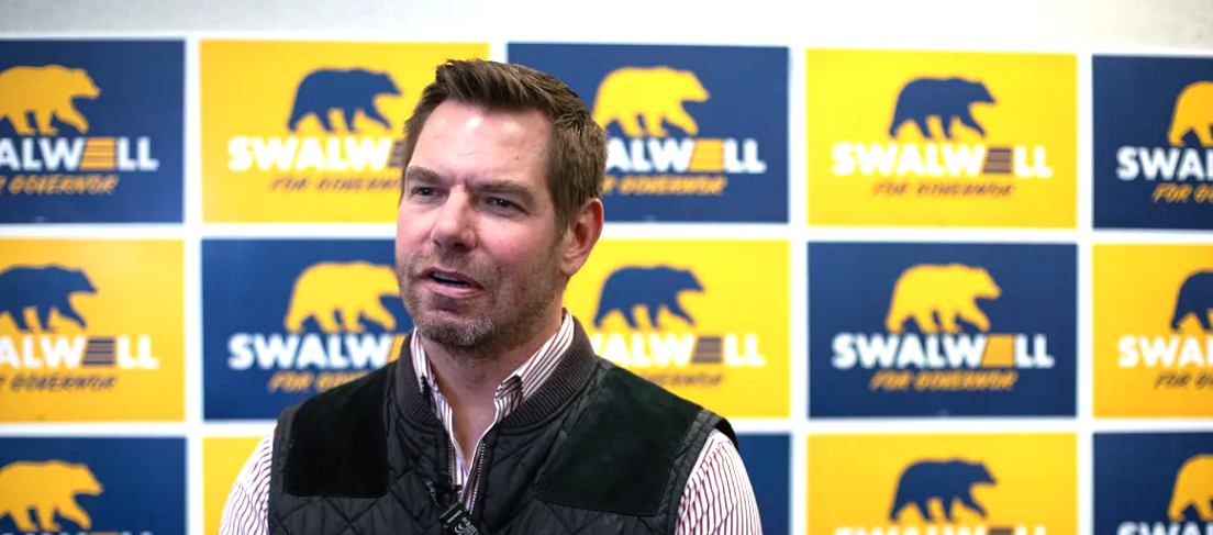 Swalwell Suspends Campaign for CA Governor, Denies Sex Assaults