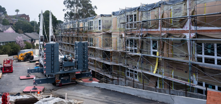CA Considers New Idea to Boost Factory-built Housing